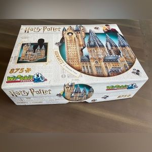 Harry Potter 3d puzzle